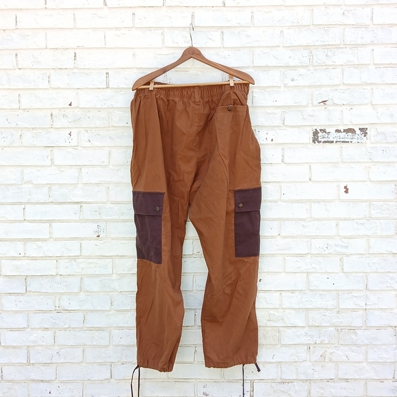 Jordan Essential Cargo Pants Brown Size 1X - Picture 8 of 12